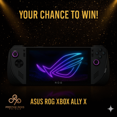 ASUS ROG XBOX ALLY X
