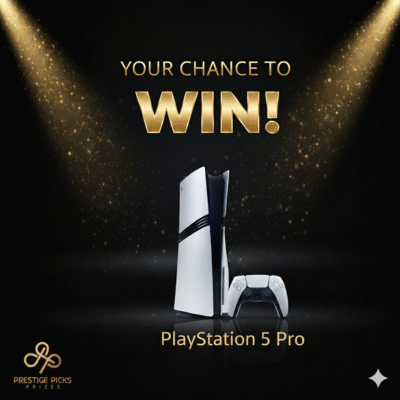 Win a Playstation Pro 5