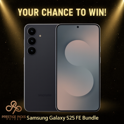 Samsung S25 FE Bundle